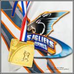 Photo hockey reportage D2 - Finale : Cergy VS Clermont par Yves Le Guillerm