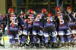 Photo hockey reportage D2 : Lyon - Cholet en images