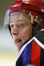 Photo hockey reportage D2 : Lyon - Cholet en images