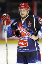 Photo hockey reportage D2 : Lyon - Cholet en images