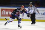 Photo hockey reportage D2 : Lyon - Cholet en images