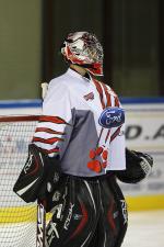 Photo hockey reportage D2 : Lyon - Cholet en images