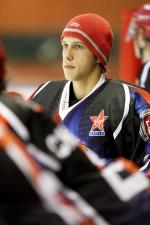 Photo hockey reportage D2 : Lyon - Cholet en images