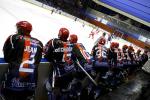 Photo hockey reportage D2 : Lyon - Cholet en images
