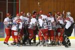 Photo hockey reportage D2 : Lyon - Cholet en images