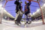 Photo hockey reportage D2 : Lyon - Cholet en images