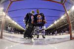 Photo hockey reportage D2 : Lyon - Cholet en images
