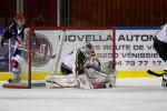 Photo hockey reportage D2 : Lyon / Font Romeu en images