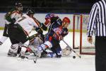 Photo hockey reportage D2 : Lyon / Font Romeu en images