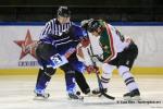 Photo hockey reportage D2 : Lyon / Font Romeu en images