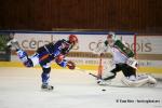 Photo hockey reportage D2 : Lyon / Font Romeu en images