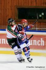 Photo hockey reportage D2 : Lyon / Font Romeu en images