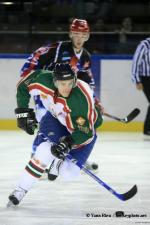 Photo hockey reportage D2 : Lyon / Font Romeu en images