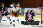 Photo hockey reportage D2 : Lyon / Font Romeu en images