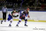 Photo hockey reportage D2 : Lyon / Font Romeu en images