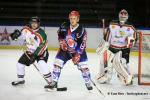 Photo hockey reportage D2 : Lyon / Font Romeu en images