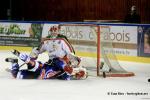 Photo hockey reportage D2 : Lyon / Font Romeu en images