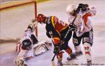 Photo hockey reportage D2 : Meudon vs La Roche en images