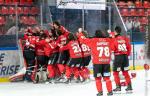 Photo hockey reportage D2 : Vaujany Champion de France 