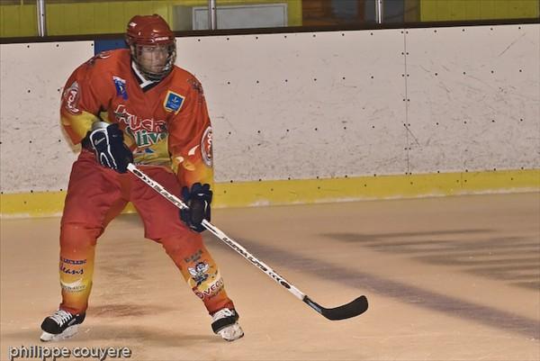 Photo hockey reportage D3 - Le Havre / Orlans.