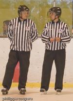 Photo hockey reportage D3 - Le Havre / Rennes