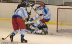 Photo hockey reportage D3 - Le Havre / Rennes