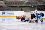Photo hockey reportage D3 - Marseille vs Briançon