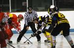 Photo hockey reportage D3 : Valence - Roanne en images