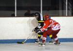 Photo hockey reportage D3 : Valence - Roanne en images