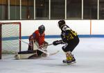 Photo hockey reportage D3 : Valence - Roanne en images
