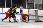 Photo hockey reportage D3 : Valence - Roanne en images