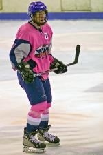 Photo hockey reportage D3 Carr Final : Franais Volants - Toulon