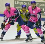 Photo hockey reportage D3 Carr Final : Franais Volants - Toulon