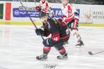 Photo hockey reportage D3 Playoffs : Reportage photo Bordeaux-Hogly