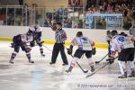 Photo hockey reportage Des dbuts russis