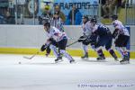 Photo hockey reportage Des dbuts russis