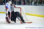 Photo hockey reportage Des dbuts russis