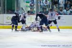 Photo hockey reportage Des dbuts russis