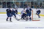 Photo hockey reportage Des dbuts russis
