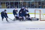 Photo hockey reportage Des dbuts russis