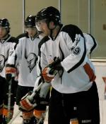 Photo hockey reportage Dijon / Tours : Article en ligne