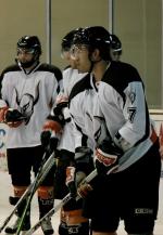 Photo hockey reportage Dijon / Tours : Article en ligne