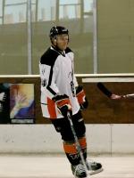 Photo hockey reportage Dijon / Tours : Article en ligne
