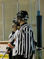 Photo hockey reportage Dijon / Tours : Article en ligne