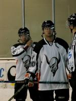 Photo hockey reportage Dijon / Tours : Article en ligne