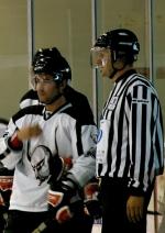 Photo hockey reportage Dijon / Tours : Article en ligne