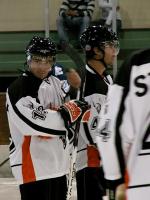 Photo hockey reportage Dijon / Tours : Article en ligne