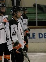 Photo hockey reportage Dijon / Tours : Article en ligne