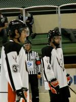 Photo hockey reportage Dijon / Tours : Article en ligne