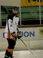 Photo hockey reportage Dijon / Tours : Article en ligne